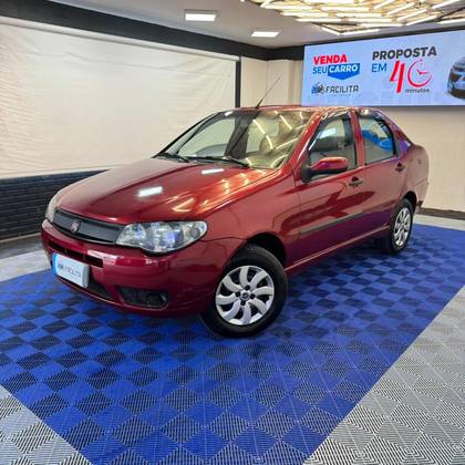 FIAT SIENA 1.0 MPI ELX 8V FLEX 4P MANUAL
